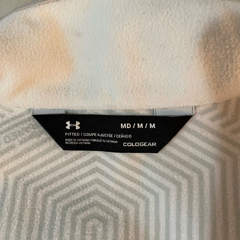 Under Armour Women's Gray Jacket - Picture 8 of 8
